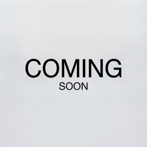 Coming Soon